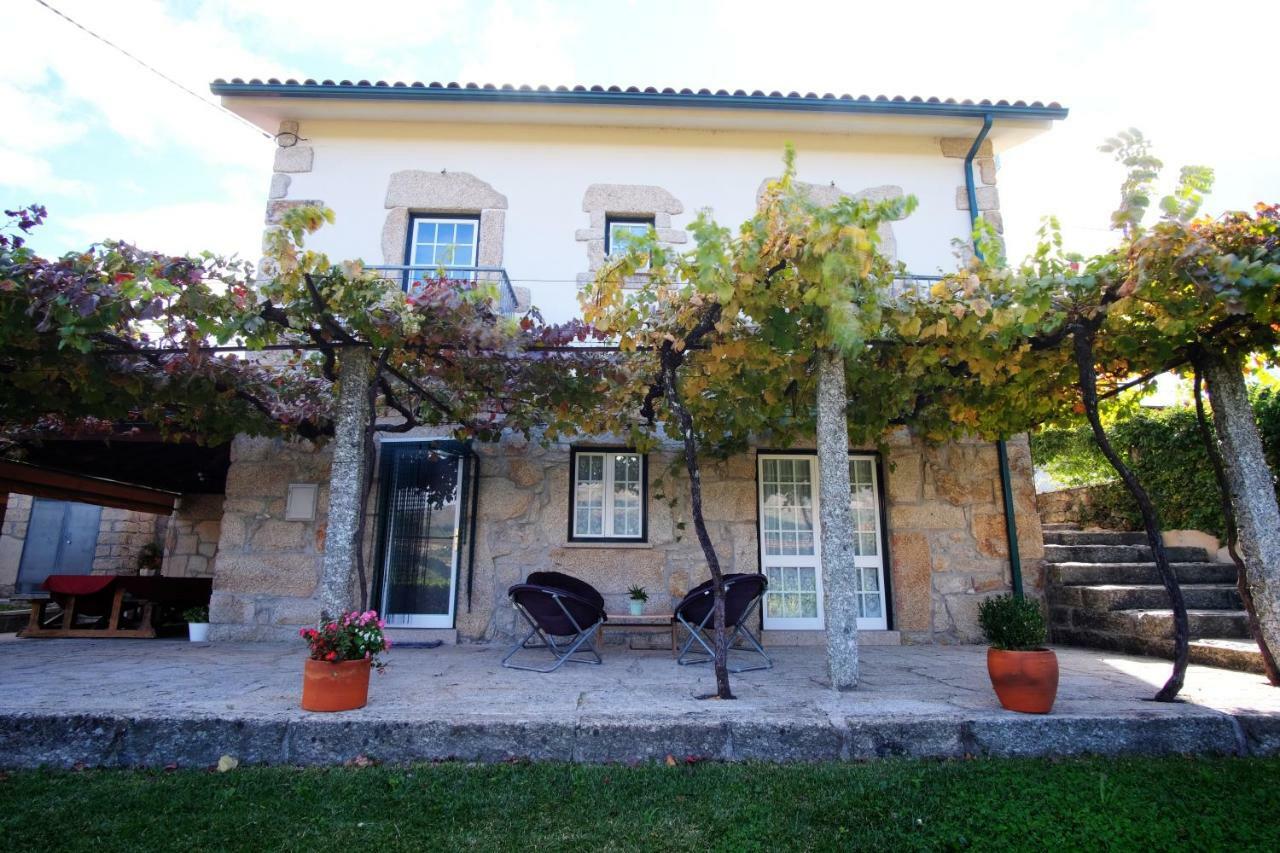 Casa Velha Villa Paradamonte Exterior photo